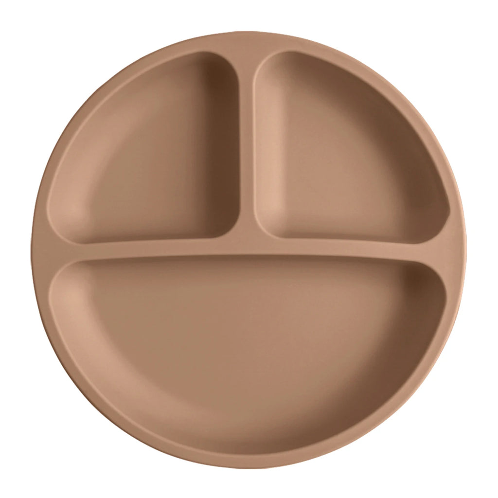 Baby's Stay-Put Dinner Plate