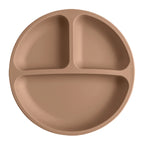 Baby's Stay-Put Dinner Plate