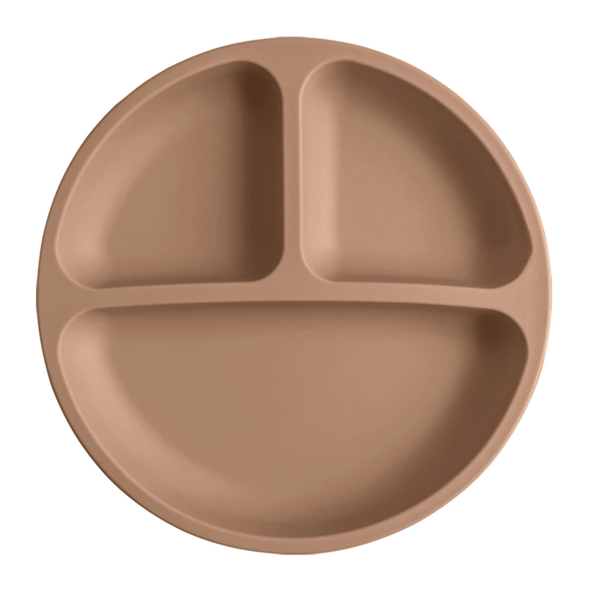 Baby's Stay-Put Dinner Plate