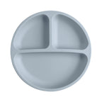 Baby's Stay-Put Dinner Plate