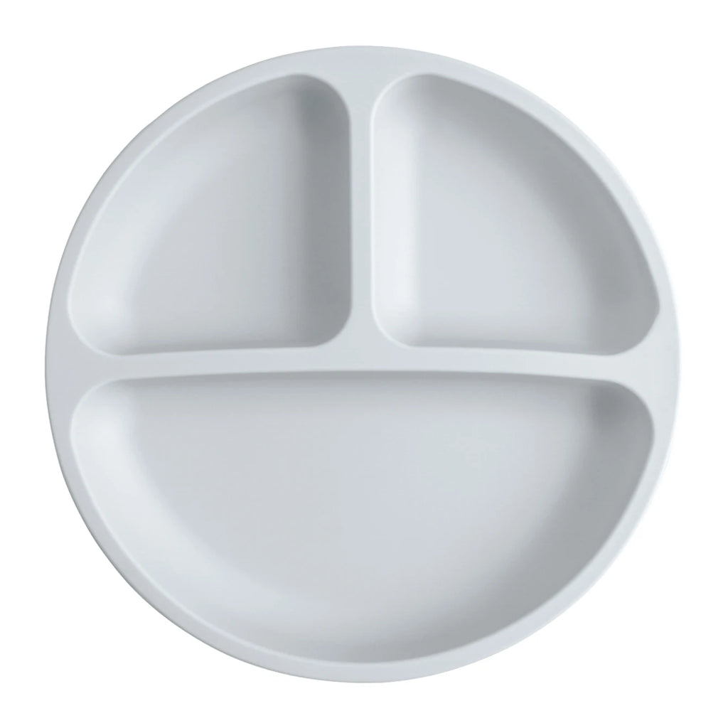 Baby's Stay-Put Dinner Plate