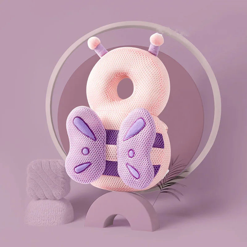 Baby's Soft Safety Backpack