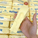 Squish & Chill Butter Toy