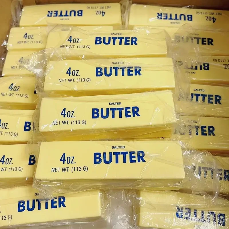 Squish & Chill Butter Toy